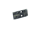 HK [VP9 & SFP9] plaque adaptatrice | Shield RMSc empreinte