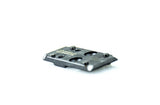 HK [VP9 & SFP9] plaque adaptatrice | Shield RMSc empreinte