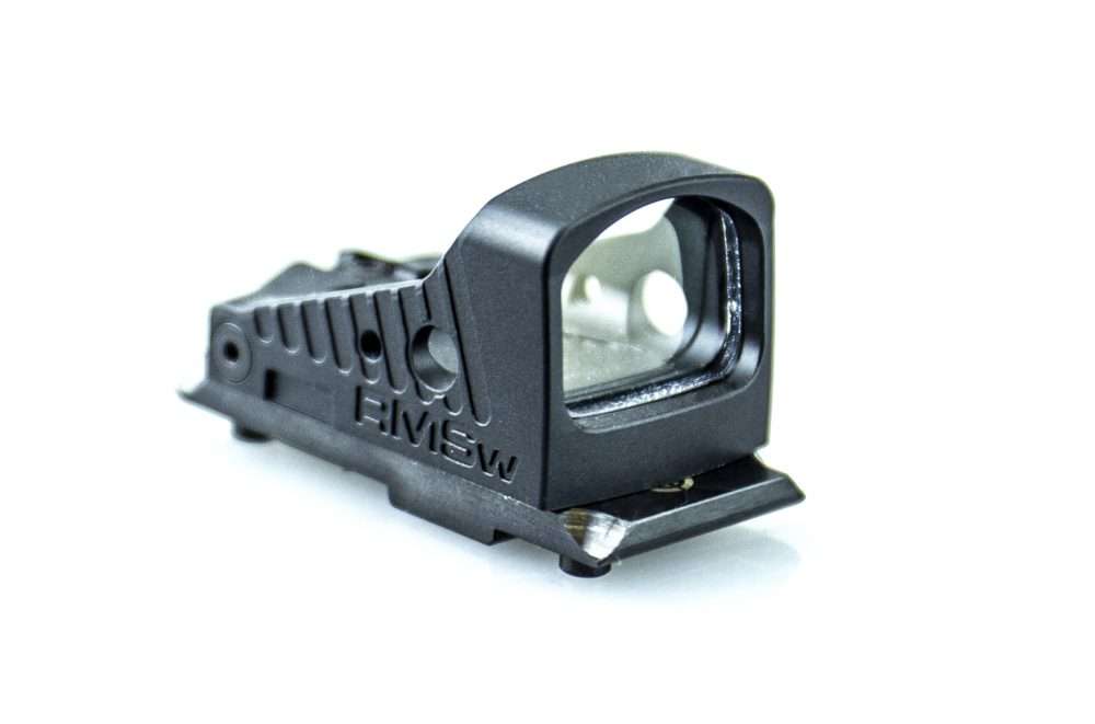 HK [VP9 & SFP9] plaque adaptatrice | Shield RMSc empreinte