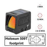 Holosun AEMS Macro [rouge]
