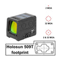 Holosun AEMS Micro [rouge]