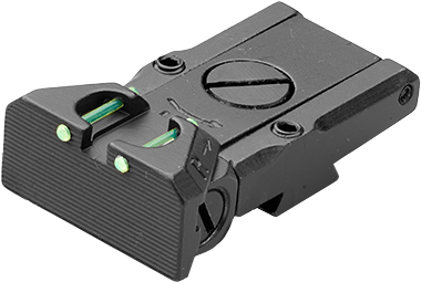 Magnum Research Desert Eagle hausse réglable | fibre optique