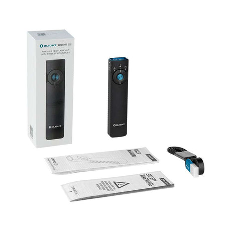 Olight Arkfeld Pro | lampe EDC plate 3-en-1 | 1.300 lm