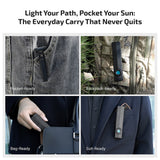 Olight ArkPro | flat lampe EDC 4-en-1 | 1.500 lm