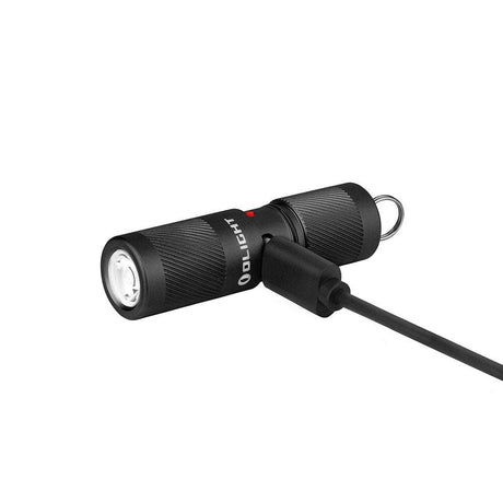 Olight i1R 2 Pro | lampe porte-clés rechargeable | 180 lm - Noir