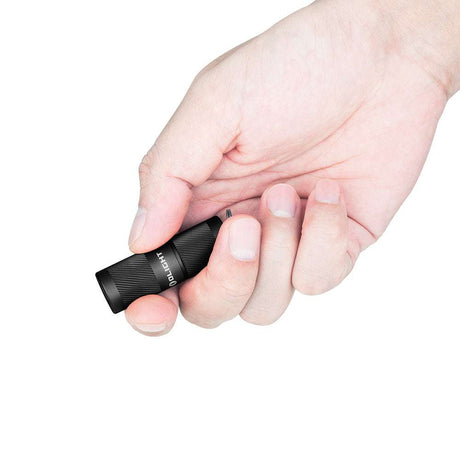 Olight i1R 2 Pro | lampe porte-clés rechargeable | 180 lm - Noir