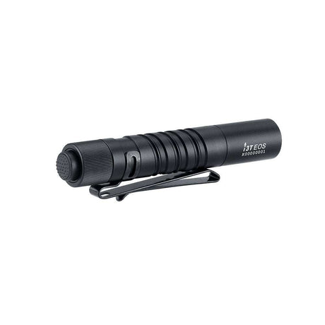 Olight i3T EOS | slim lampe EDC | 180 lm - Black