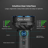 Olight Marauder 2 Mini | lampe rechargeable puissante | 10.000 lm
