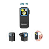Olight Oclip Pro | lampe clip multifonction | 500 lm - Black