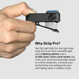 Olight Oclip Pro | lampe clip multifonction | 500 lm