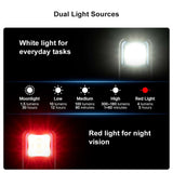 Olight Oclip | lampe clip EDC rechargeable | 300 lm - Noir