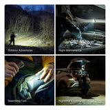 Olight Oclip Ultra | lampe EDC clip-on 3-en-1 | 530 lm - Olive Green