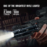 Olight Odin | lampe pour fusil | 2.000 lm