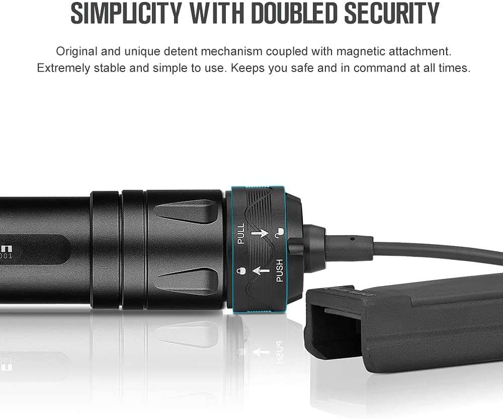Olight Odin | lampe pour fusil | 2.000 lm