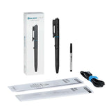Olight O’Pen 3 | stylo-lampe multifonction | 120 lm + laser vert - Noir