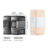 Olight Ostation 2 Pro | chargeur de piles AA/AAA intelligent | 3-en-1