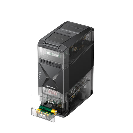 Olight Ostation 2 | chargeur intelligent de piles AA/AAA | 3-en-1