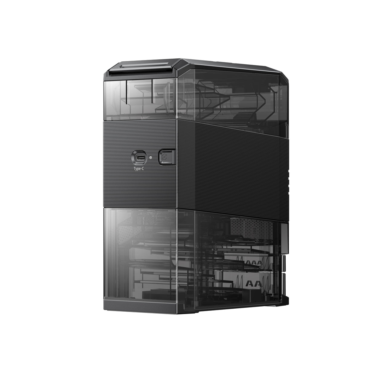 Olight Ostation 2 | chargeur intelligent de piles AA/AAA | 3-en-1