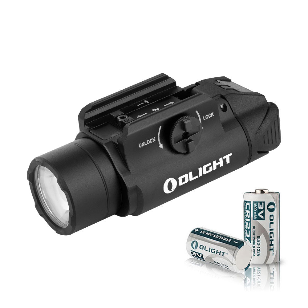 Olight PL-3S Valkyrie | lampe de pistolet | 1.000 lm