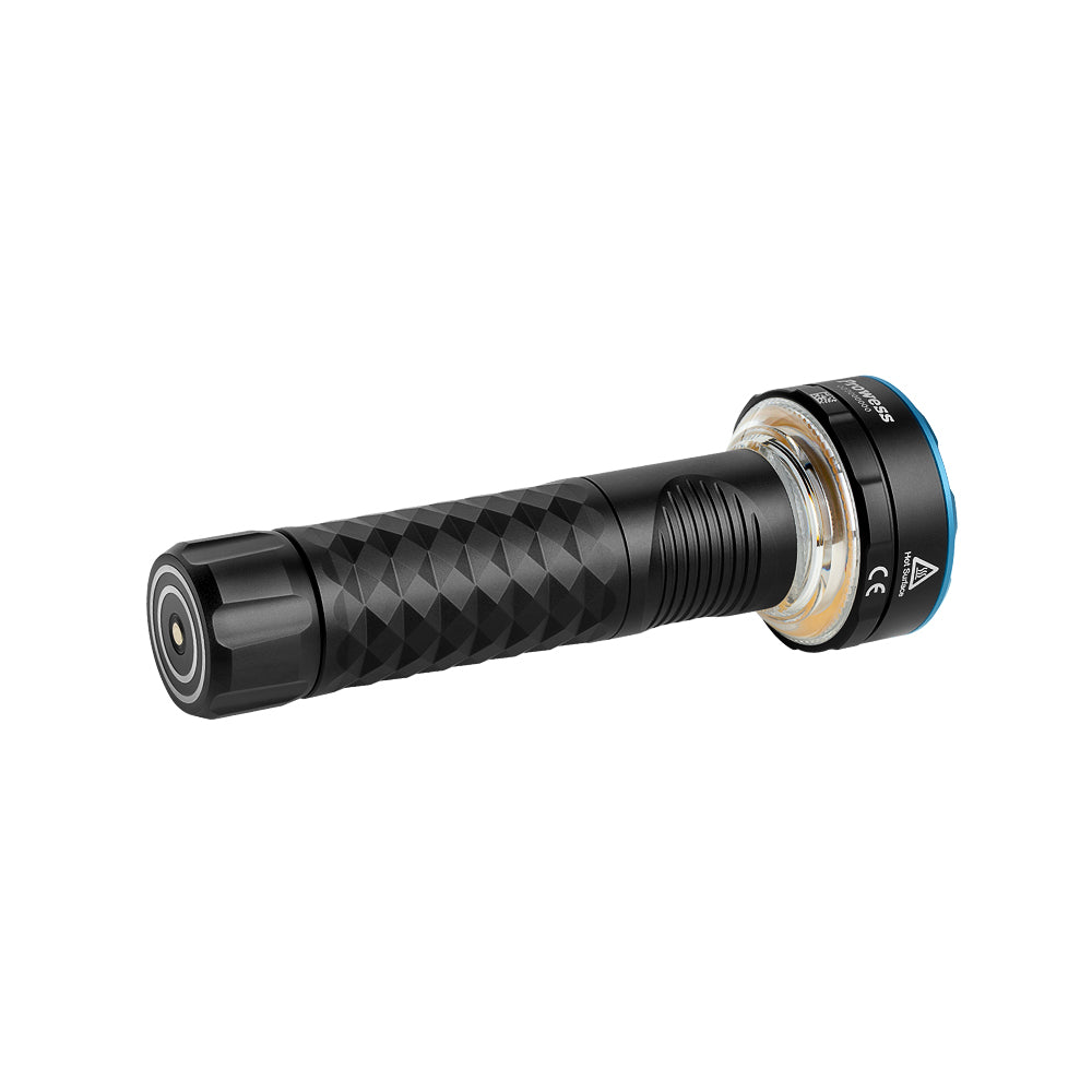 Olight Prowess | lampe avec éclairage bidirectionnel | 5.000 lm