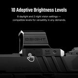 Osight SE DPP [rouge]