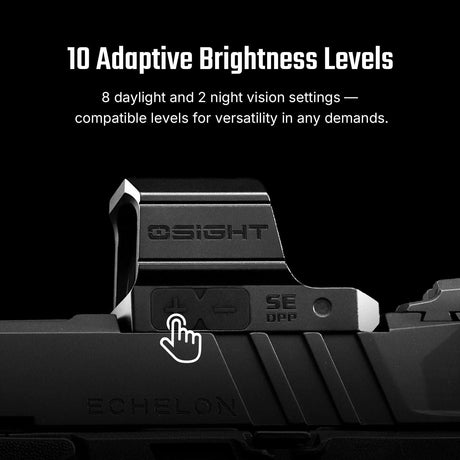 Osight SE DPP [rouge]