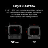 Osight SE DPP [rouge]