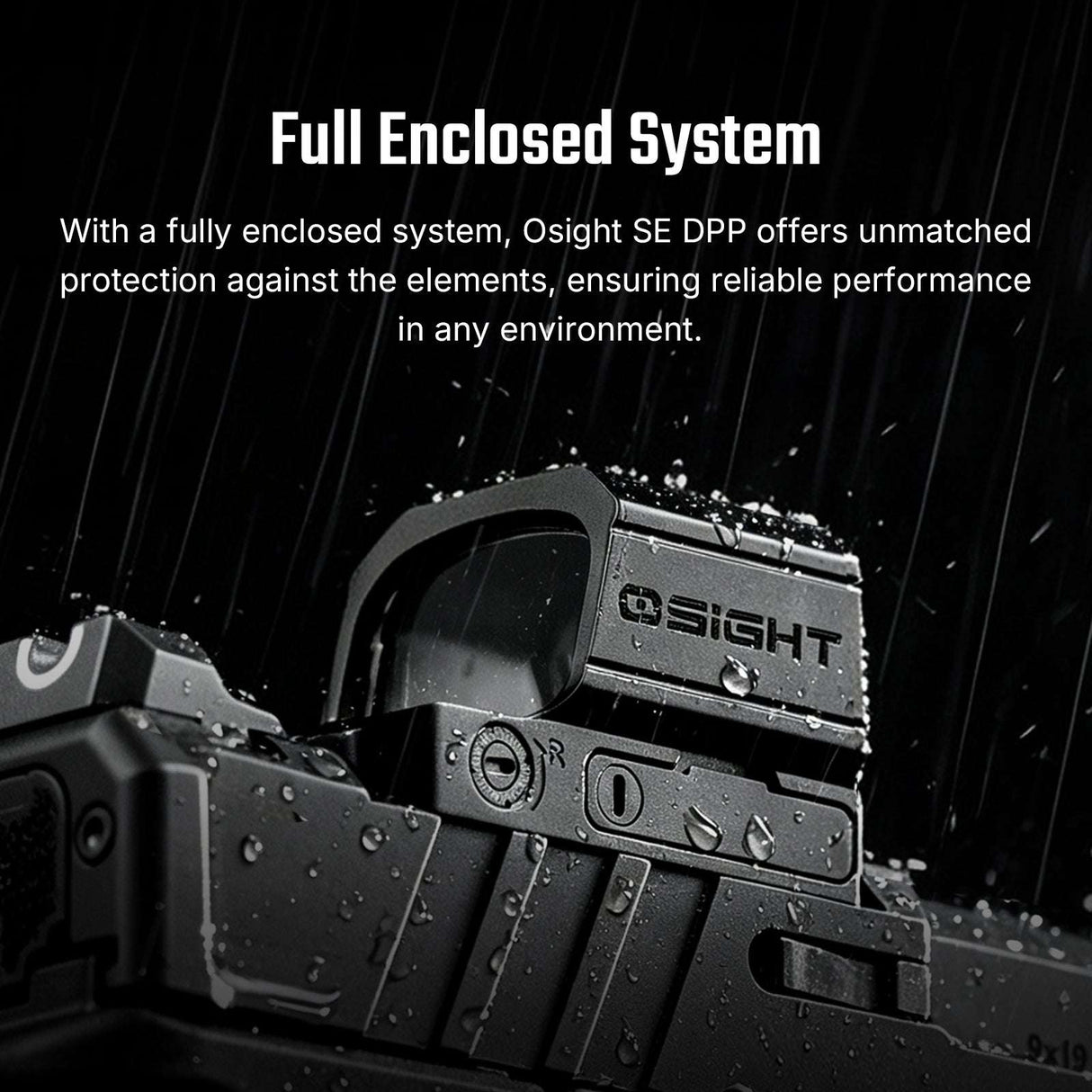 Osight SE DPP [rouge]