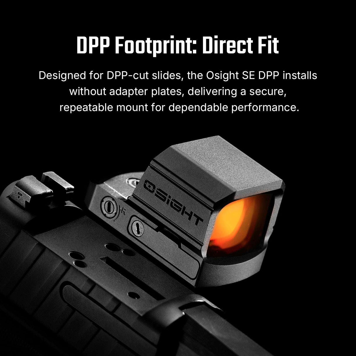 Osight SE DPP [rouge]