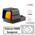 Osight XE AMRS [rouge]