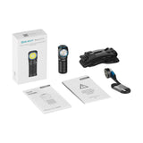 Perun 3 Mini | lampe frontale rechargeable | 1 250 lm
