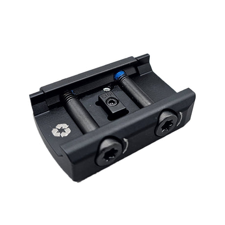 Rail Picatinny montage point rouge | Trijicon RMR empreinte