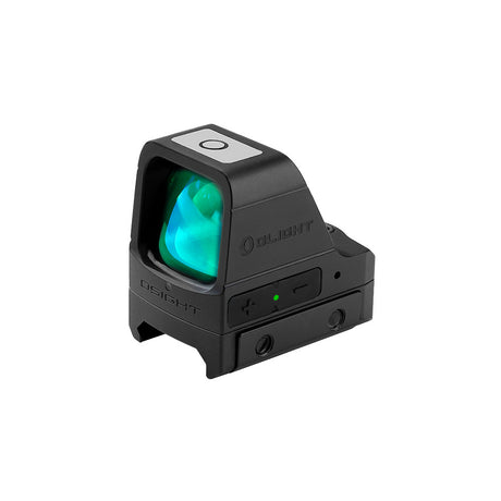 Rail Picatinny montage point rouge | Trijicon RMR empreinte
