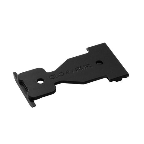 Plaque adaptatrice pour Glock MOS gen.6 | Trijicon RMR empreinte