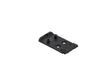 Plaque pour viseur point rouge pour Glock MOS | Shield RMSc empreinte