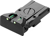 Remington 1911 R1 adjustable hausse | fiber optic