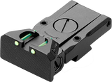 Organes de visée pour les modèles Remington