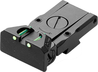 Remington 1911 R1 hausse réglable | fibre optique 