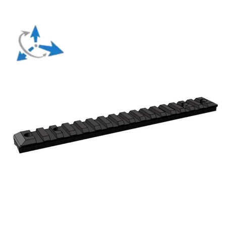Savage 110 [Long Action] rail Picatinny JK-N