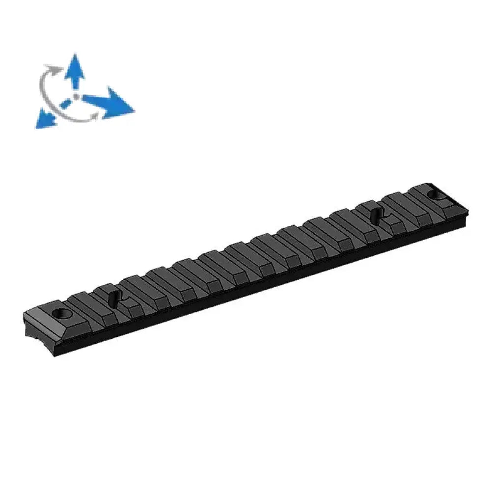 Savage 110 [Short Action] rail Picatinny JK-N