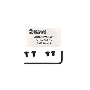 Screws for Shield RMR adapter plate | 4pcs