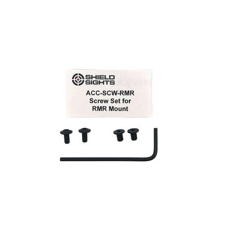 Vis pour plaque adaptatrice Shield RMR | 4 pcs