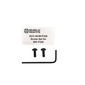 Screws for Sig P320 | 2pcs