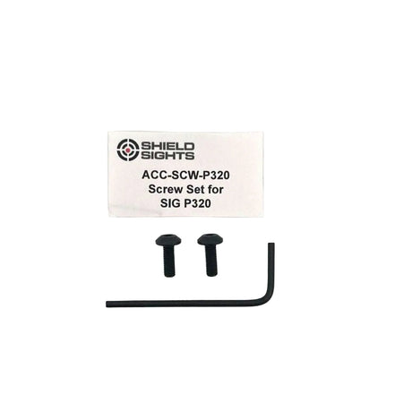 Vis pour Sig P320 | 2pcs