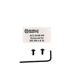 Vis pour Sig P365 X & XL | 2pcs