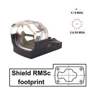 Shield OMSx [Glass]