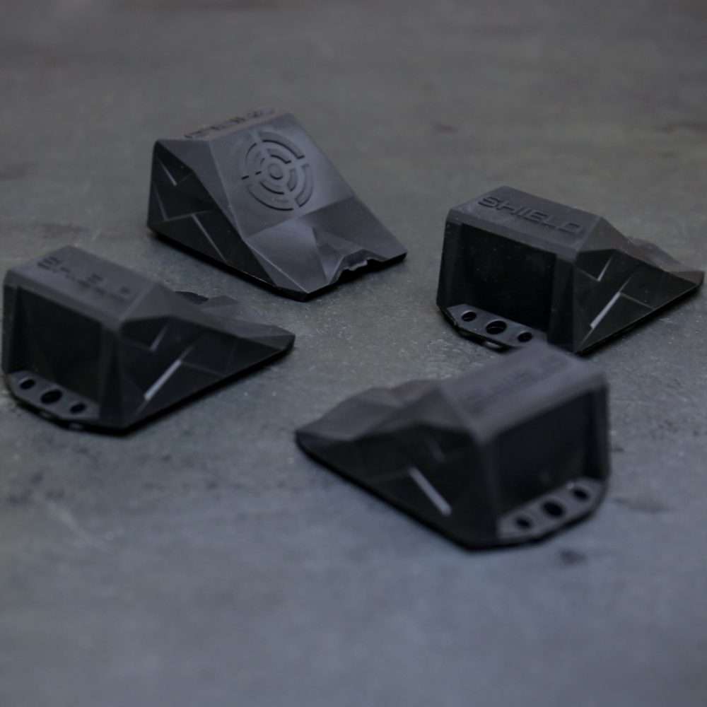 Shield SMSc red dot cover