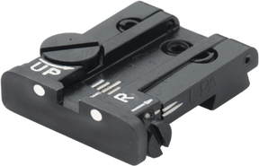Sig [P220 P225 P226 P227 P229 P320] hausse réglable | points blancs