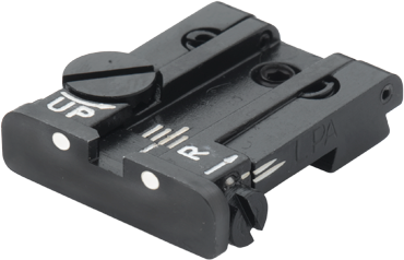 Sig [P220 P225 P226 P227 P229 P320] hausse réglable | points blancs