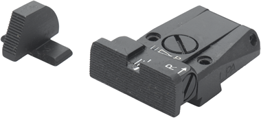 Sig [P220 P225 P226 P227 P229 P320] organes de visée réglables | blank